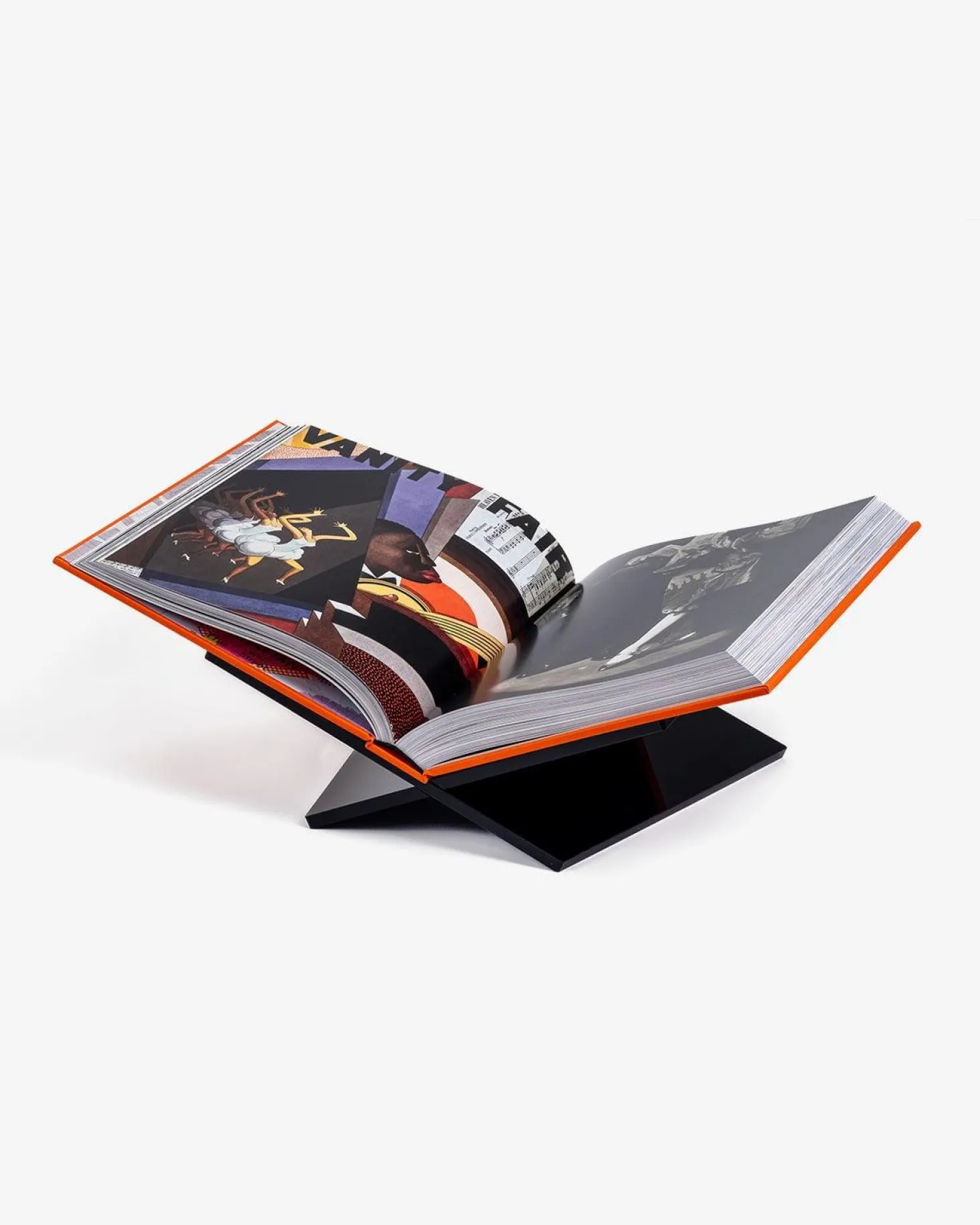 ASSOULINE Bookstands|A Bookstand - Black