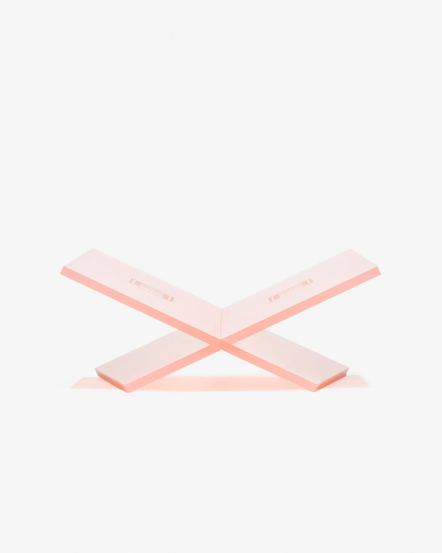 ASSOULINE Bookstands|A Bookstand - Pink