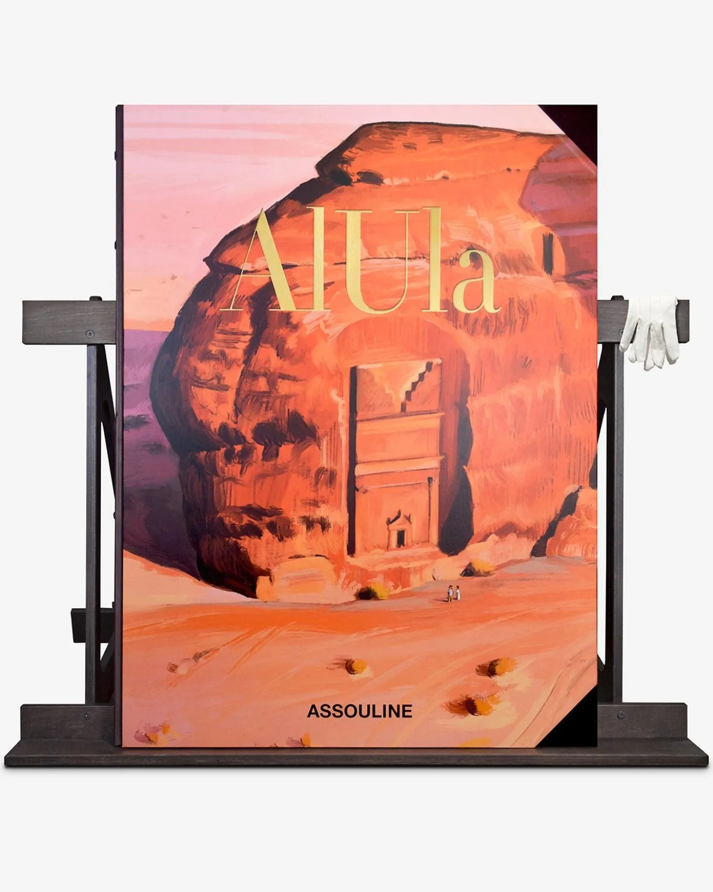 ASSOULINE Travel|AlUla XXL