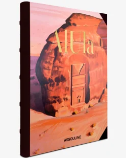 ASSOULINE Travel|AlUla XXL