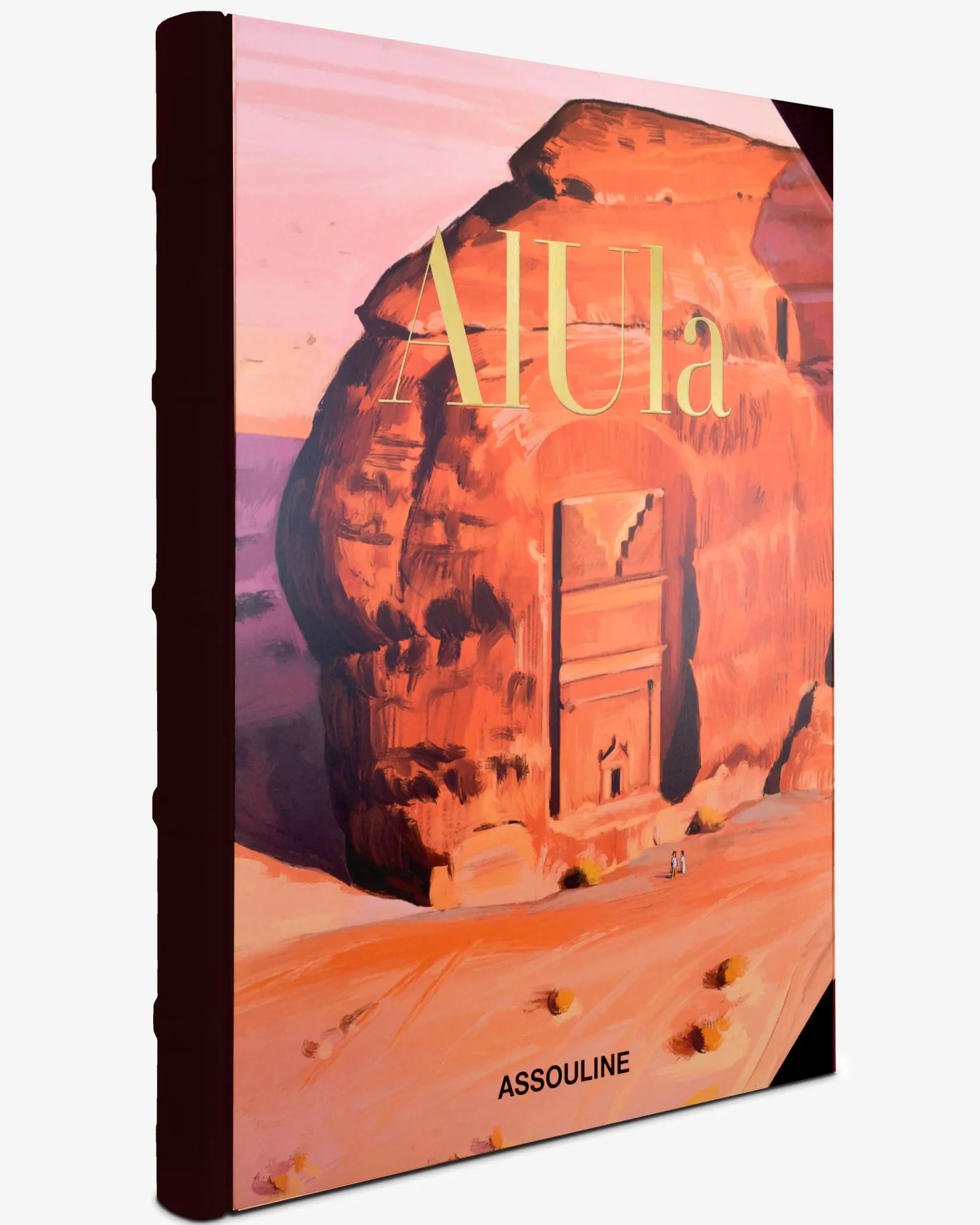 ASSOULINE Travel|AlUla XXL