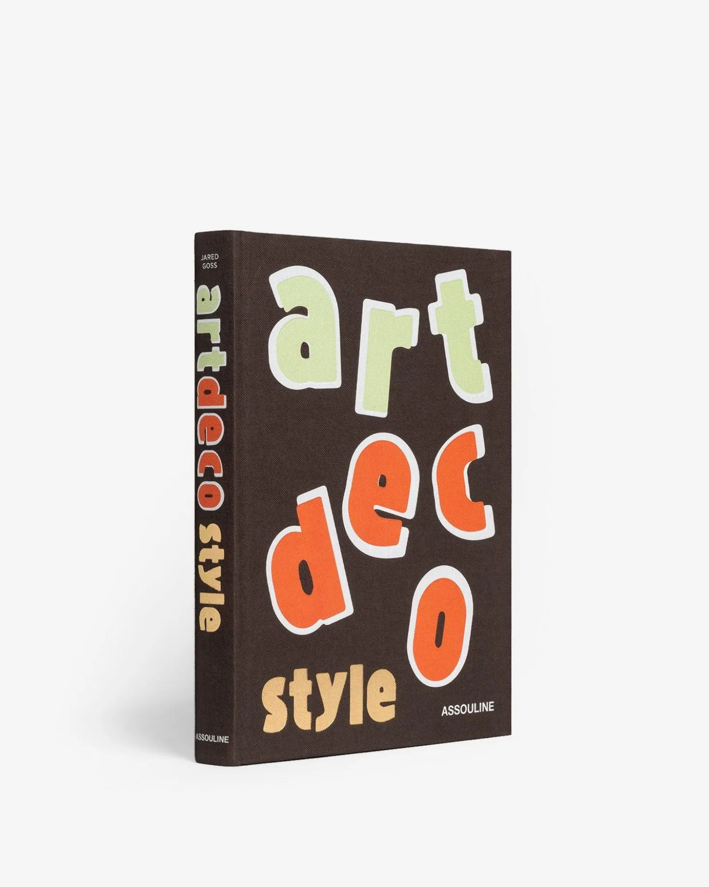 ASSOULINE Art|Architecture & Design|Art Deco Style