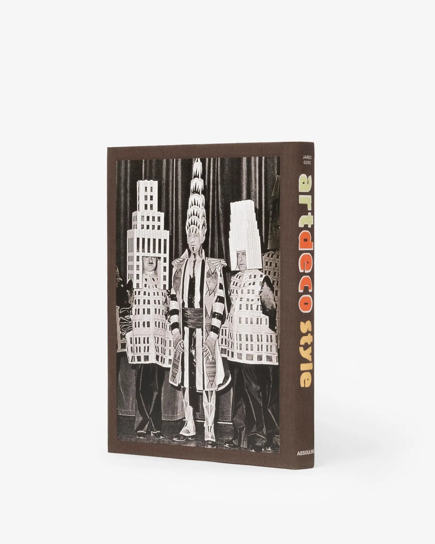 ASSOULINE Art|Architecture & Design|Art Deco Style