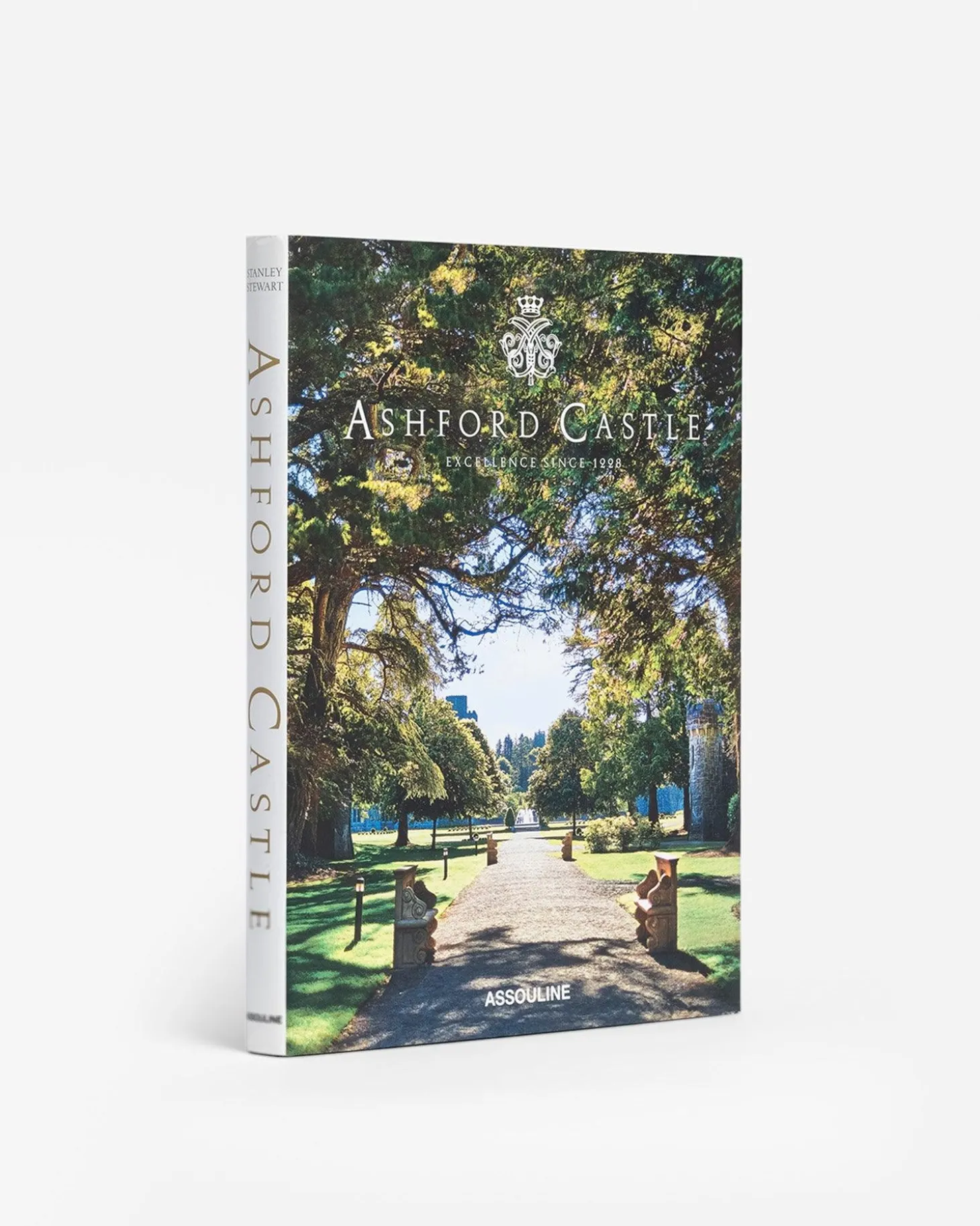 ASSOULINE Travel|Ashford Castle