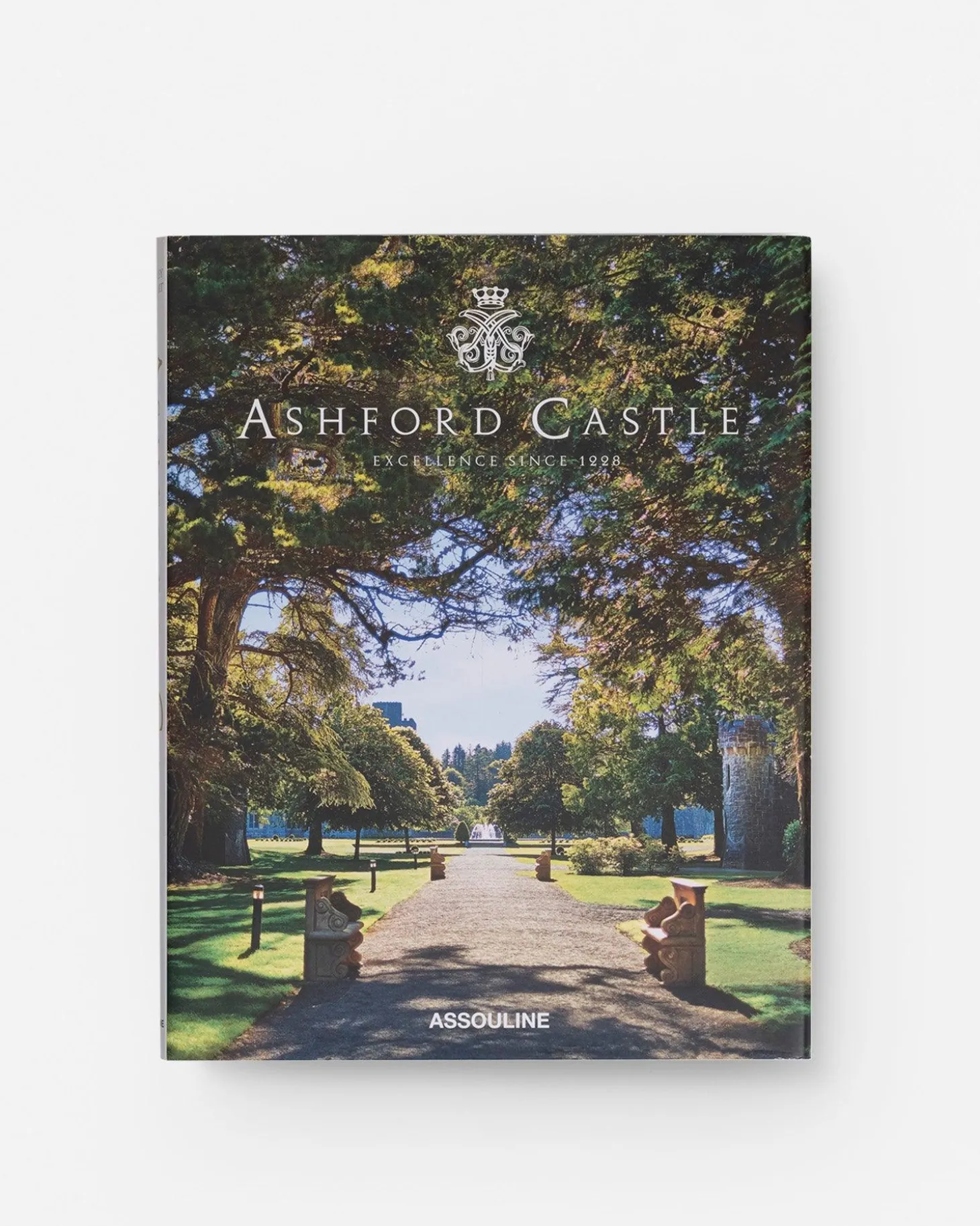 ASSOULINE Travel|Ashford Castle