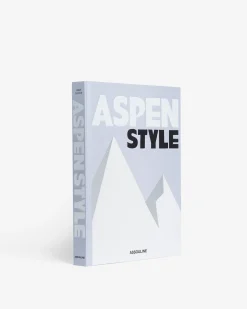 ASSOULINE Travel|Aspen Style