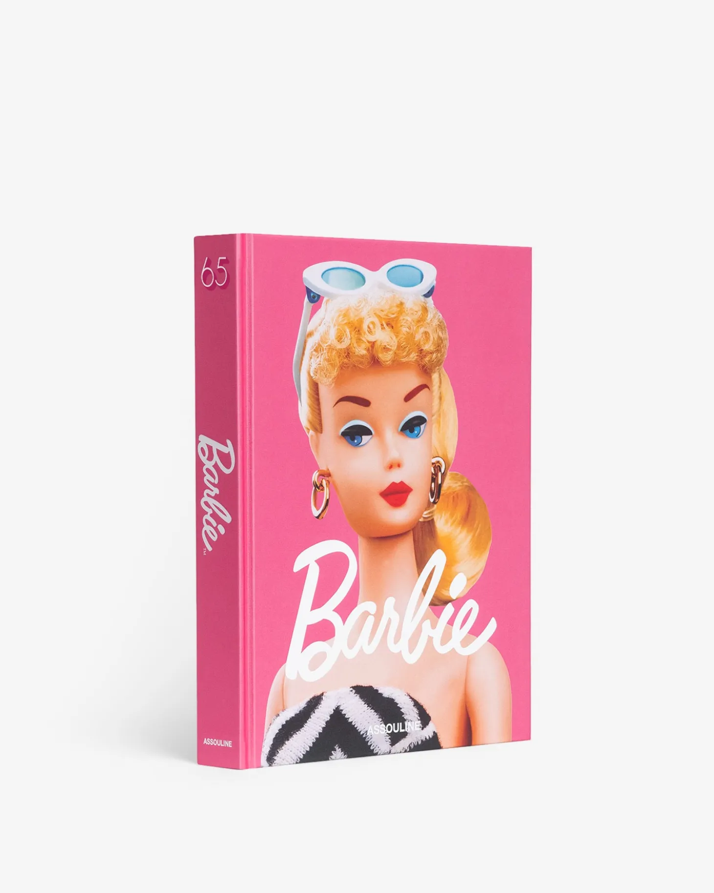 ASSOULINE Fashion|Barbie