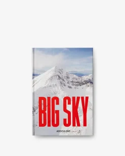 ASSOULINE Travel|Big Sky