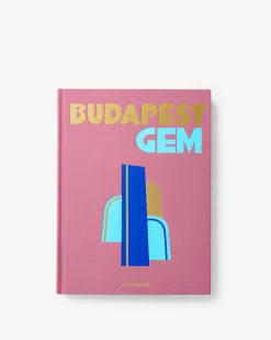 ASSOULINE Travel|Budapest Gem