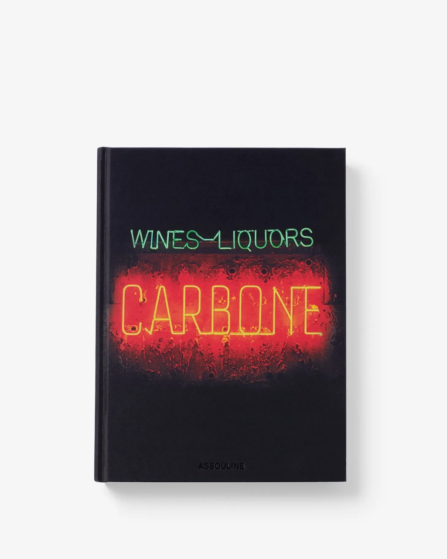 ASSOULINE Food & Drink|Carbone