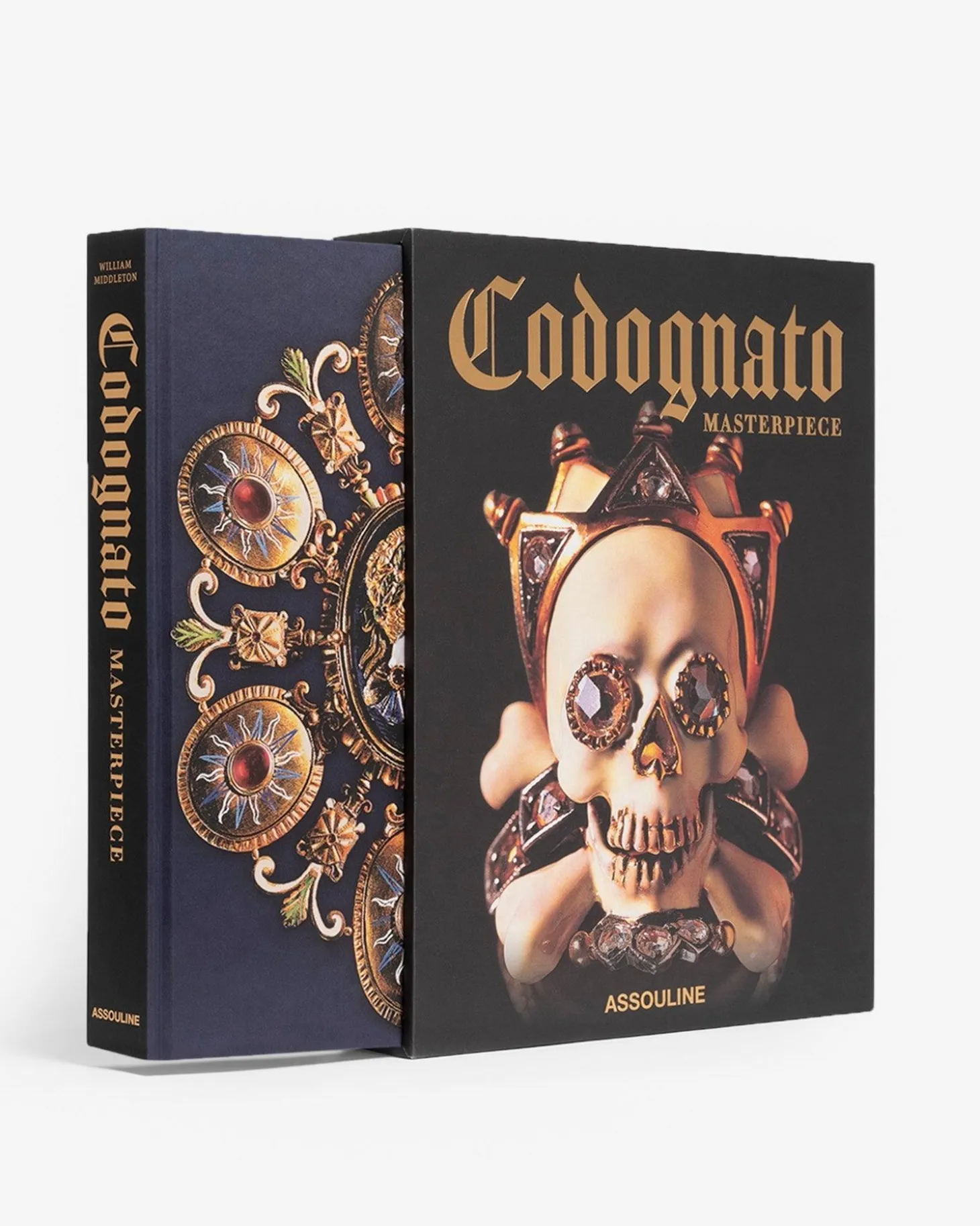 ASSOULINE Jewelry & Watches|Art|Codognato Masterpiece