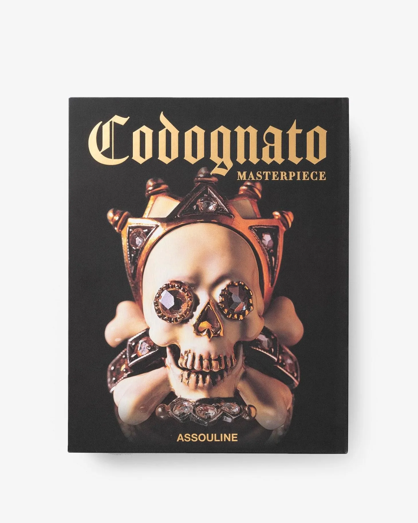 ASSOULINE Jewelry & Watches|Art|Codognato Masterpiece