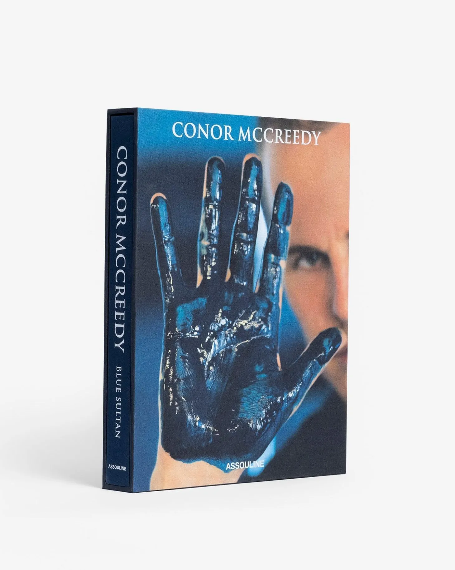 ASSOULINE Art|Conor Mccreedy: Blue Sultan