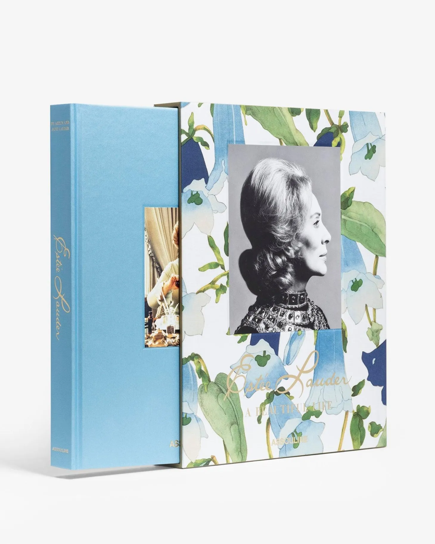 ASSOULINE Iconic Brands|Estée Lauder: A Beautiful Life