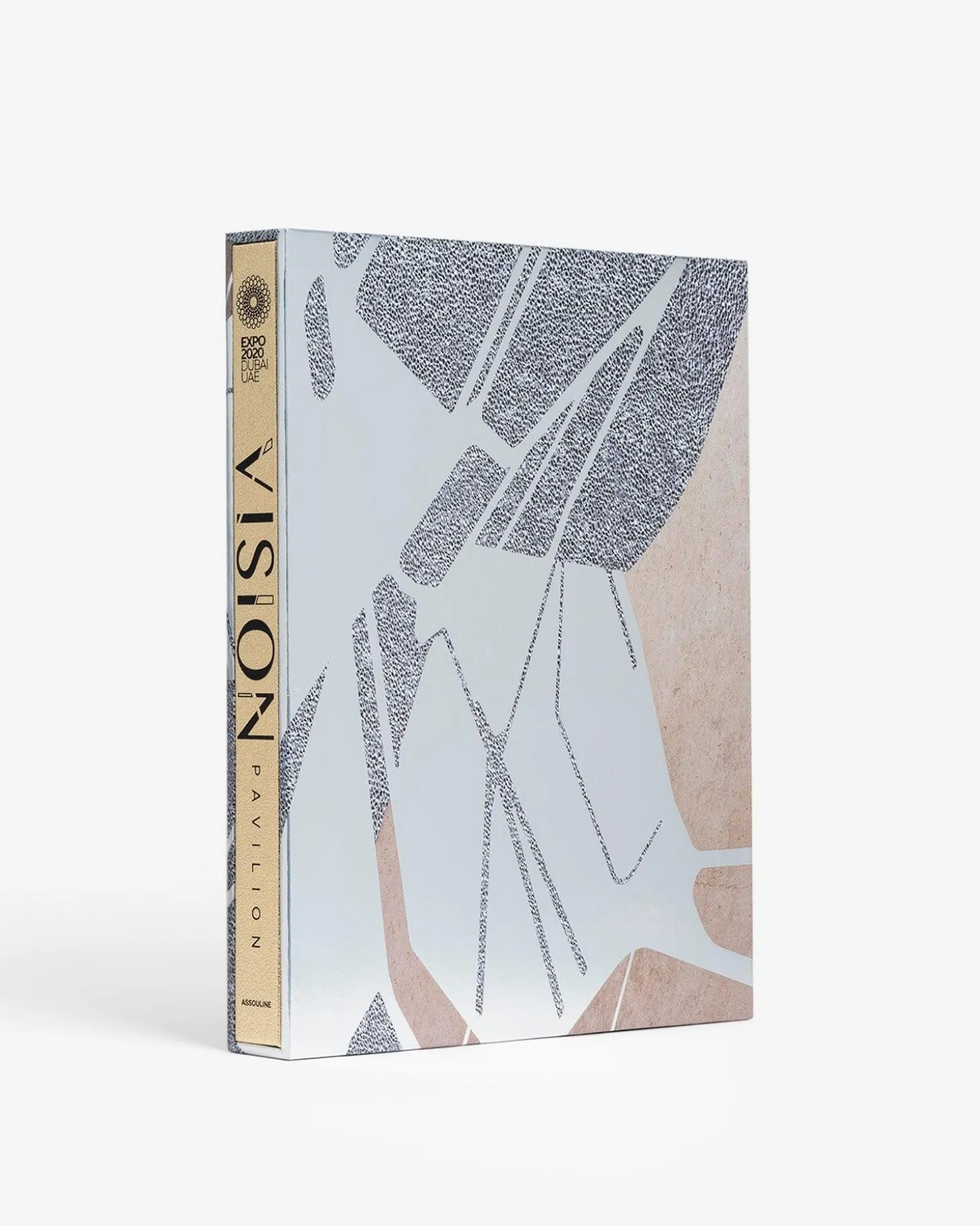 ASSOULINE Architecture & Design|Expo 2020 Dubai: The Vision Pavilion