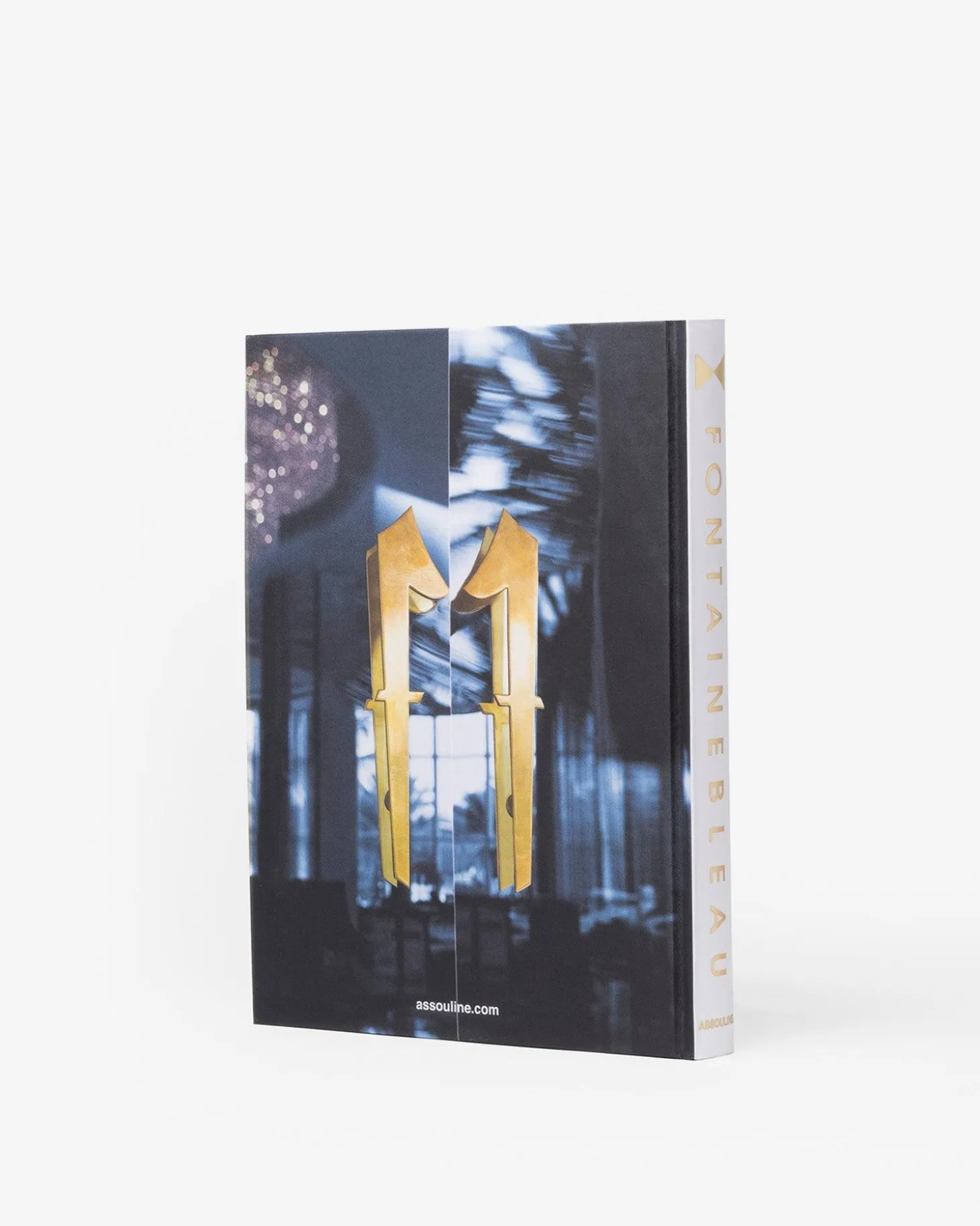 ASSOULINE Travel|Fontainebleau