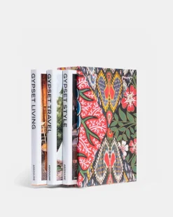 ASSOULINE Travel|Fashion|Gypset Trilogy