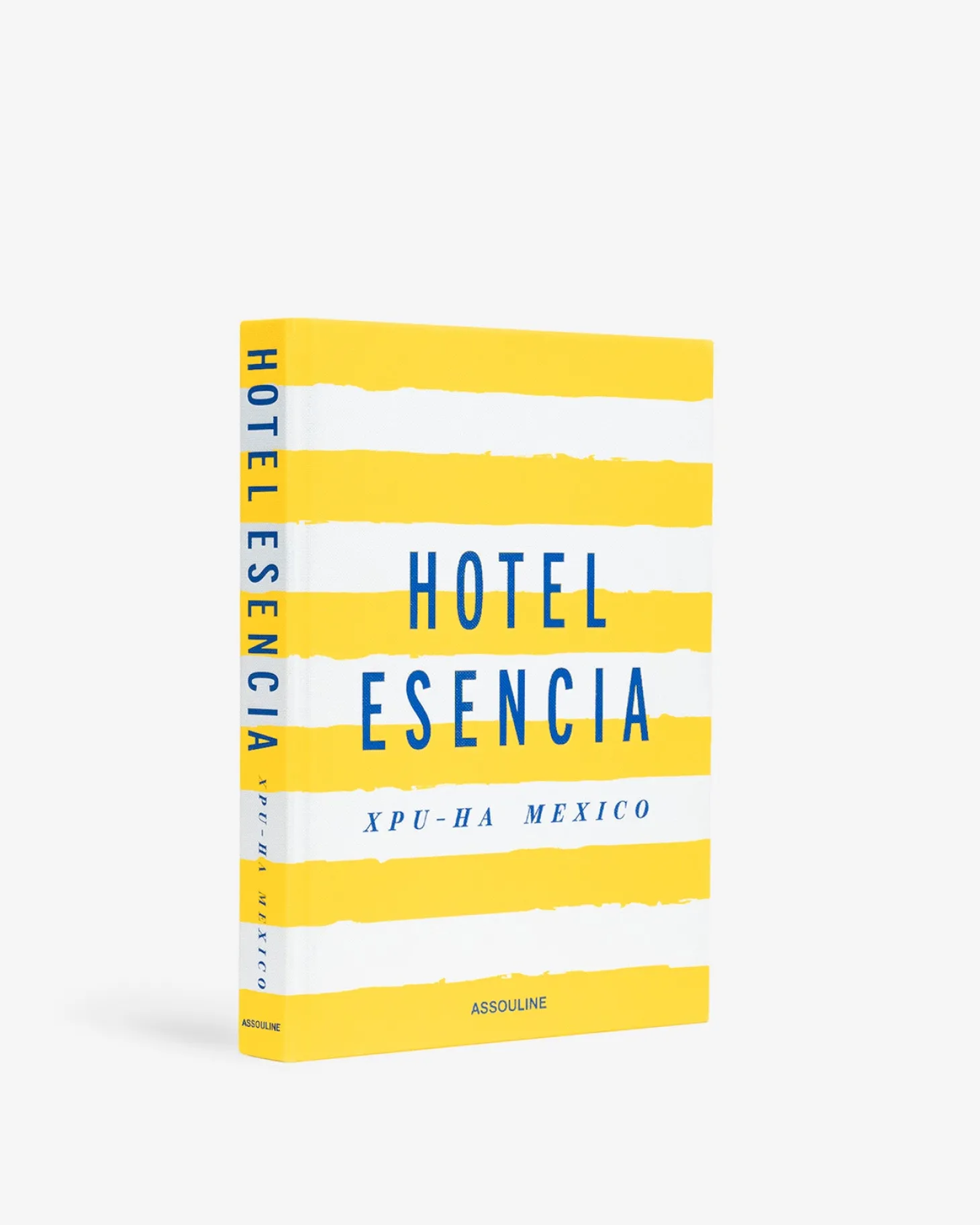 ASSOULINE Travel|Hotel Esencia