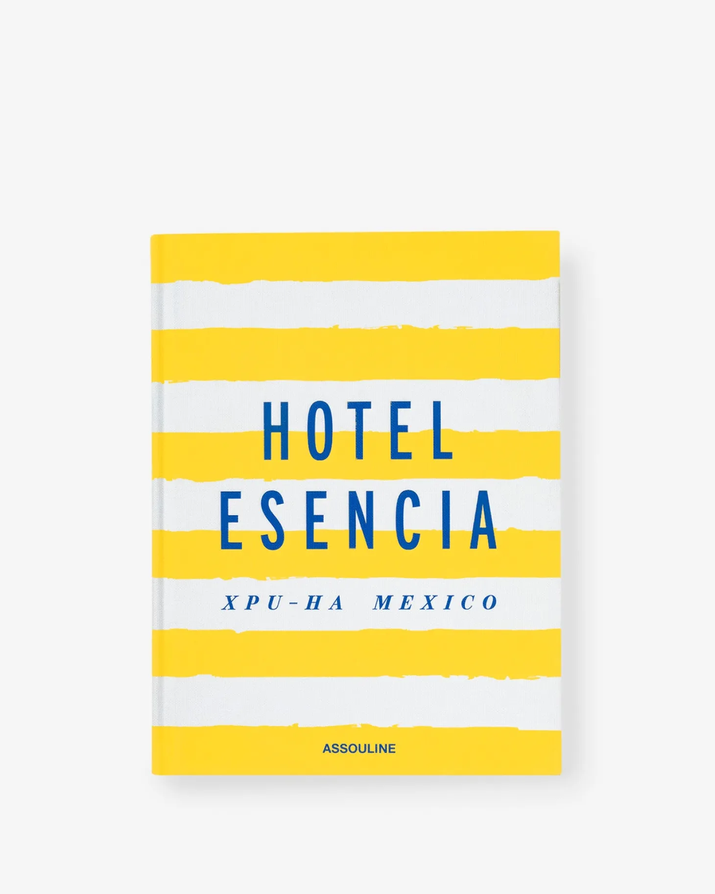ASSOULINE Travel|Hotel Esencia