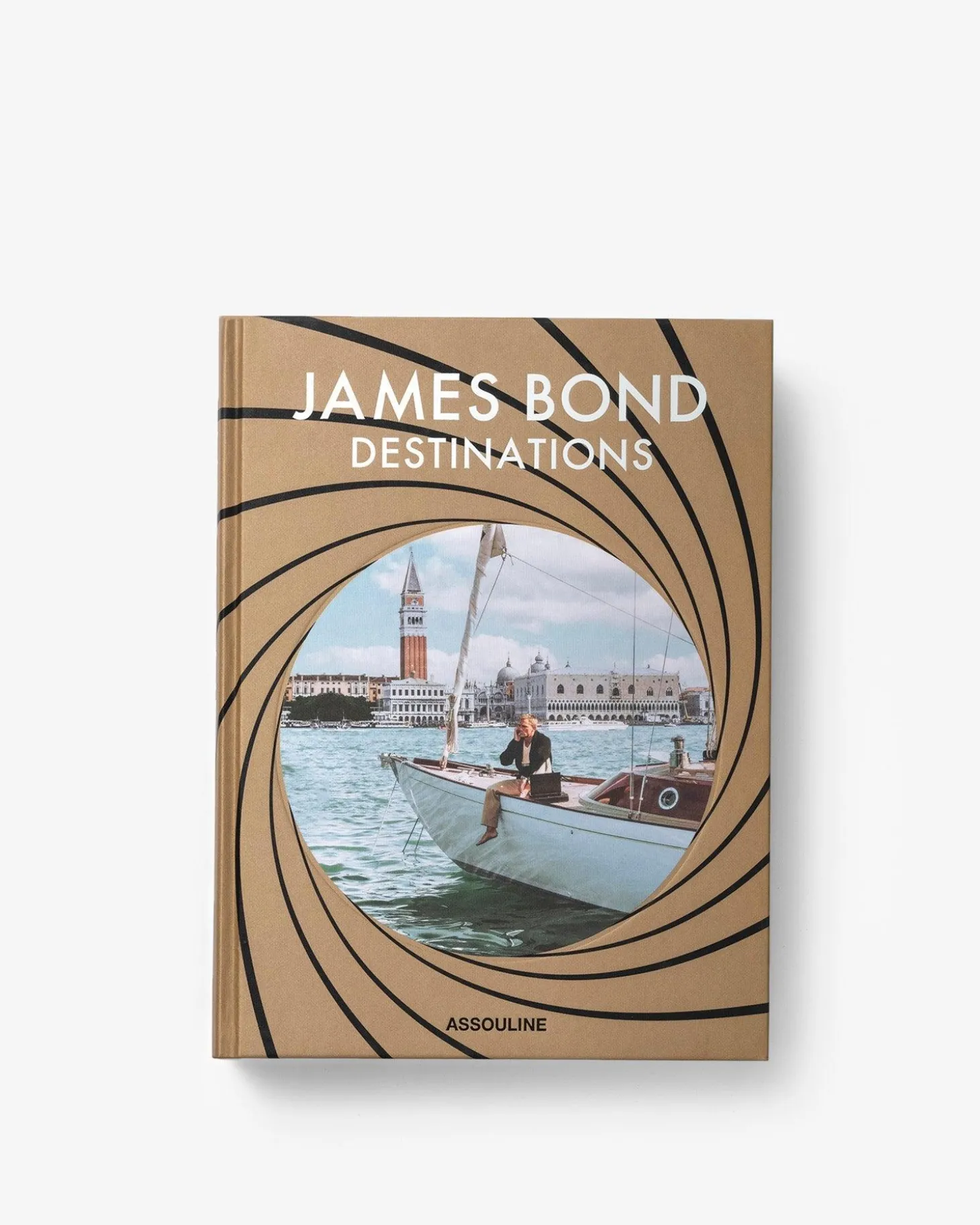 ASSOULINE Travel|James Bond Destinations