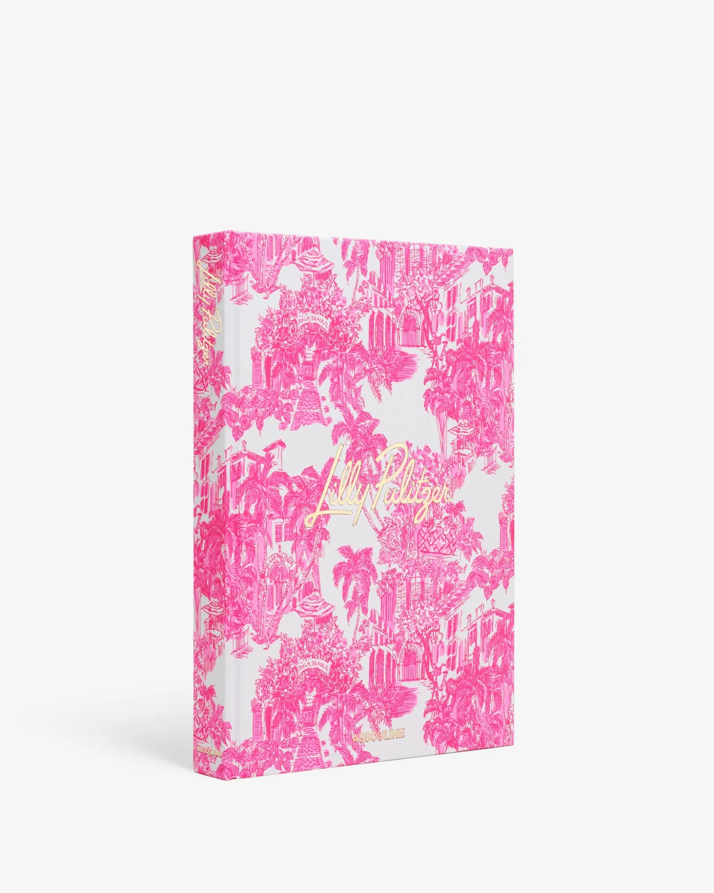 ASSOULINE Fashion|Lilly Pulitzer: 65th Anniversary Edition