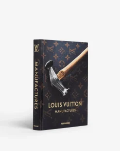 ASSOULINE Iconic Brands|Fashion|Louis Vuitton Manufactures