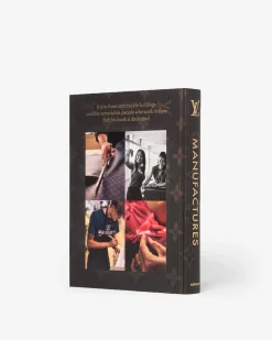 ASSOULINE Iconic Brands|Fashion|Louis Vuitton Manufactures