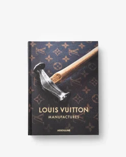 ASSOULINE Iconic Brands|Fashion|Louis Vuitton Manufactures