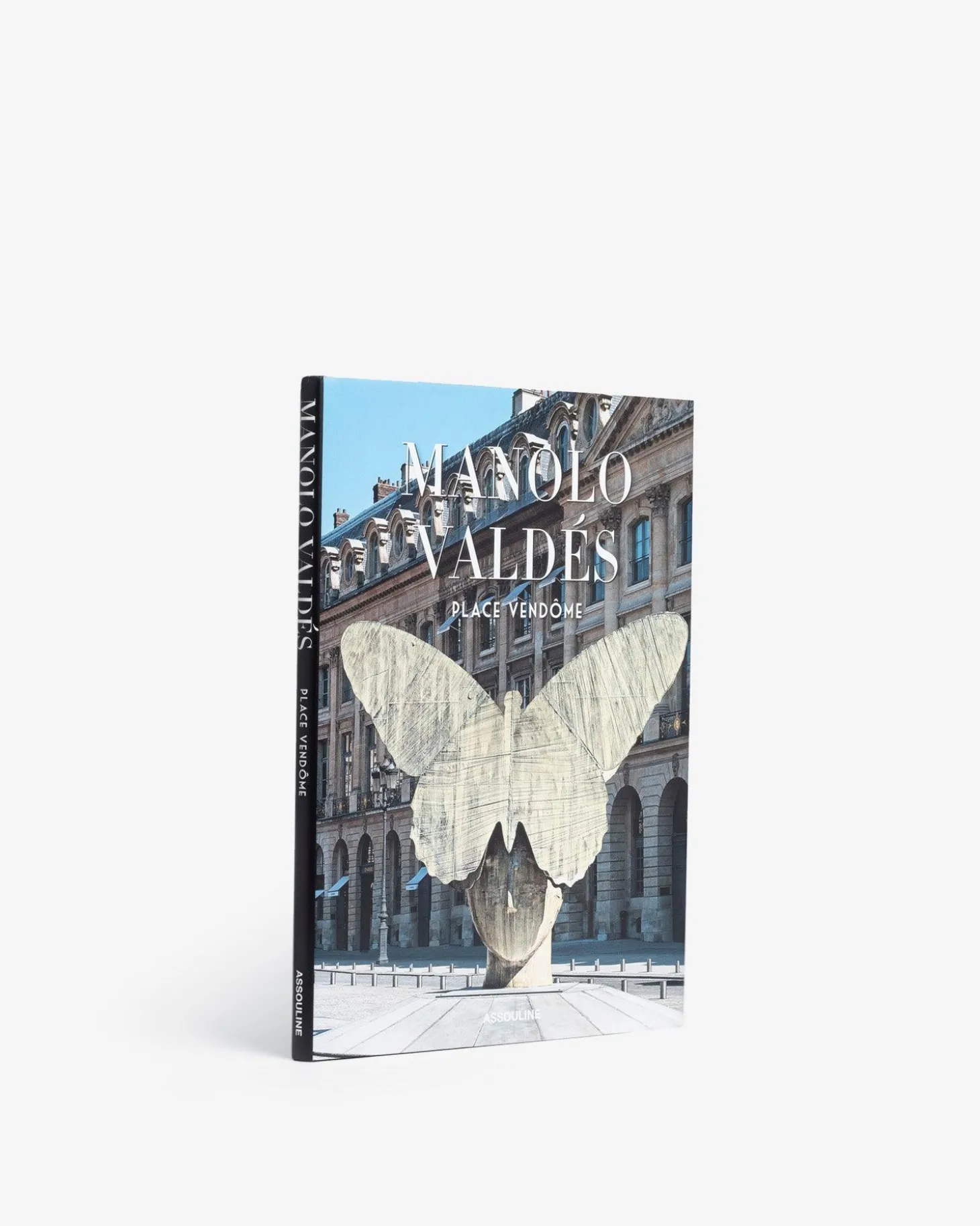 ASSOULINE Art|Manolo Valdes: Place Vendome