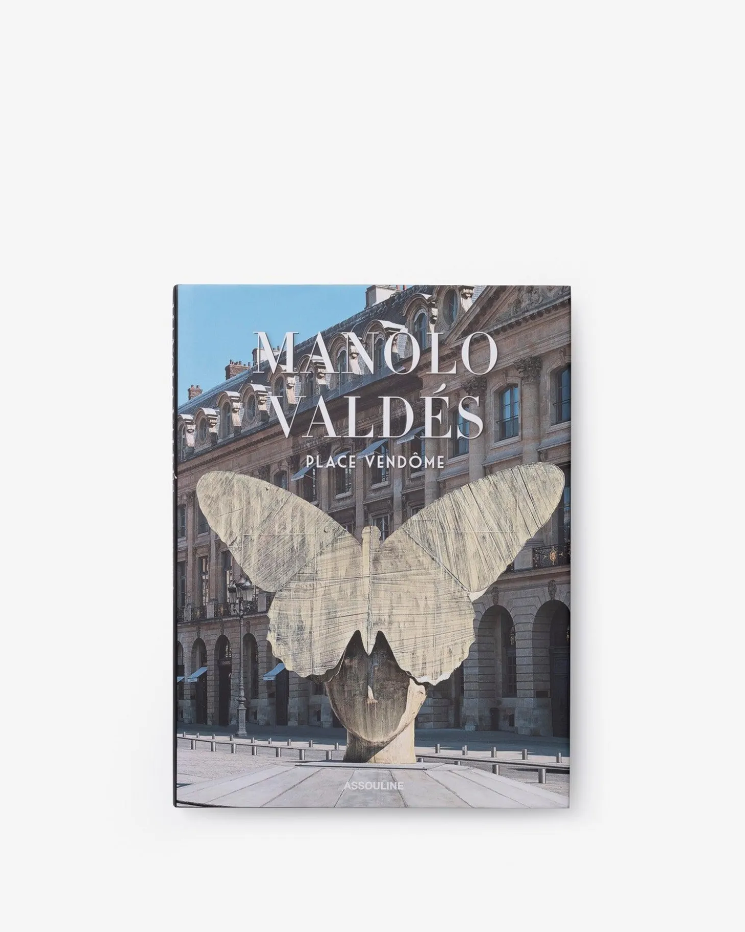 ASSOULINE Art|Manolo Valdes: Place Vendome