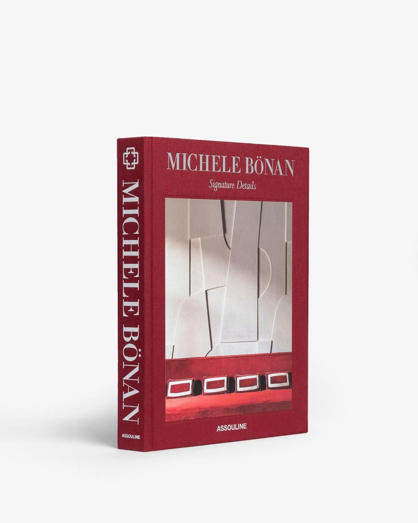 ASSOULINE Architecture & Design|Michele Bönan: Signature Details