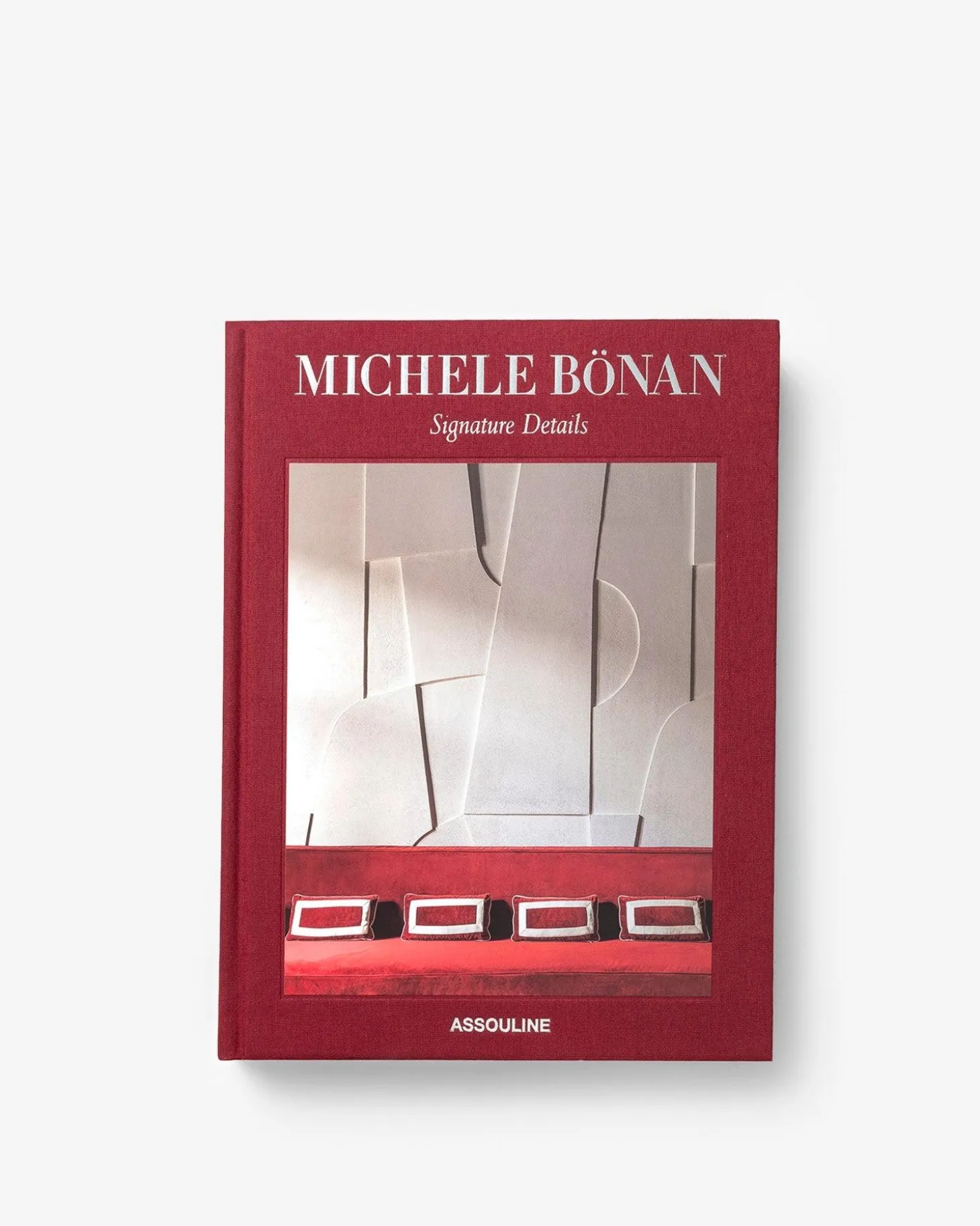 ASSOULINE Architecture & Design|Michele Bönan: Signature Details