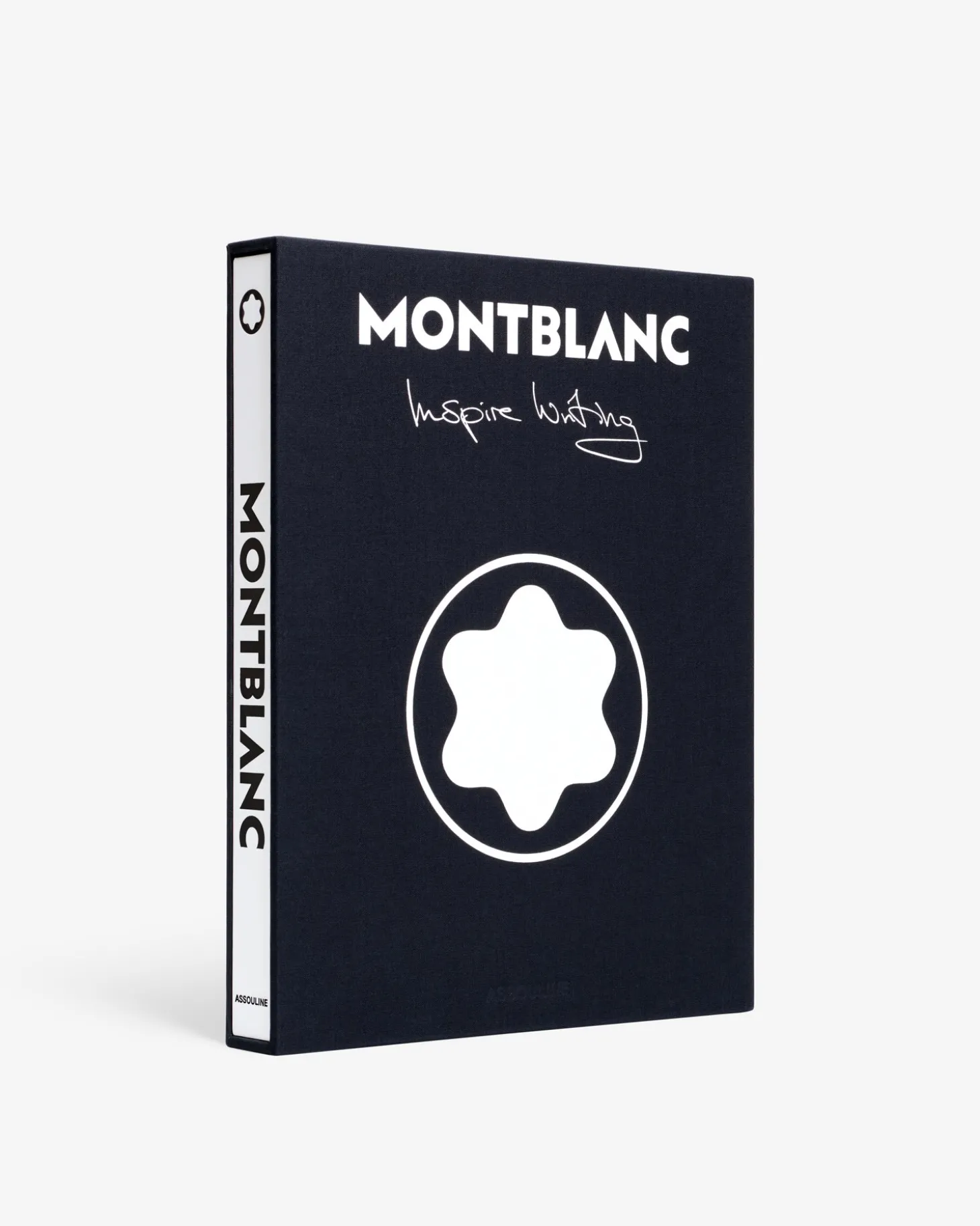 ASSOULINE Iconic Brands|Montblanc: Inspire Writing