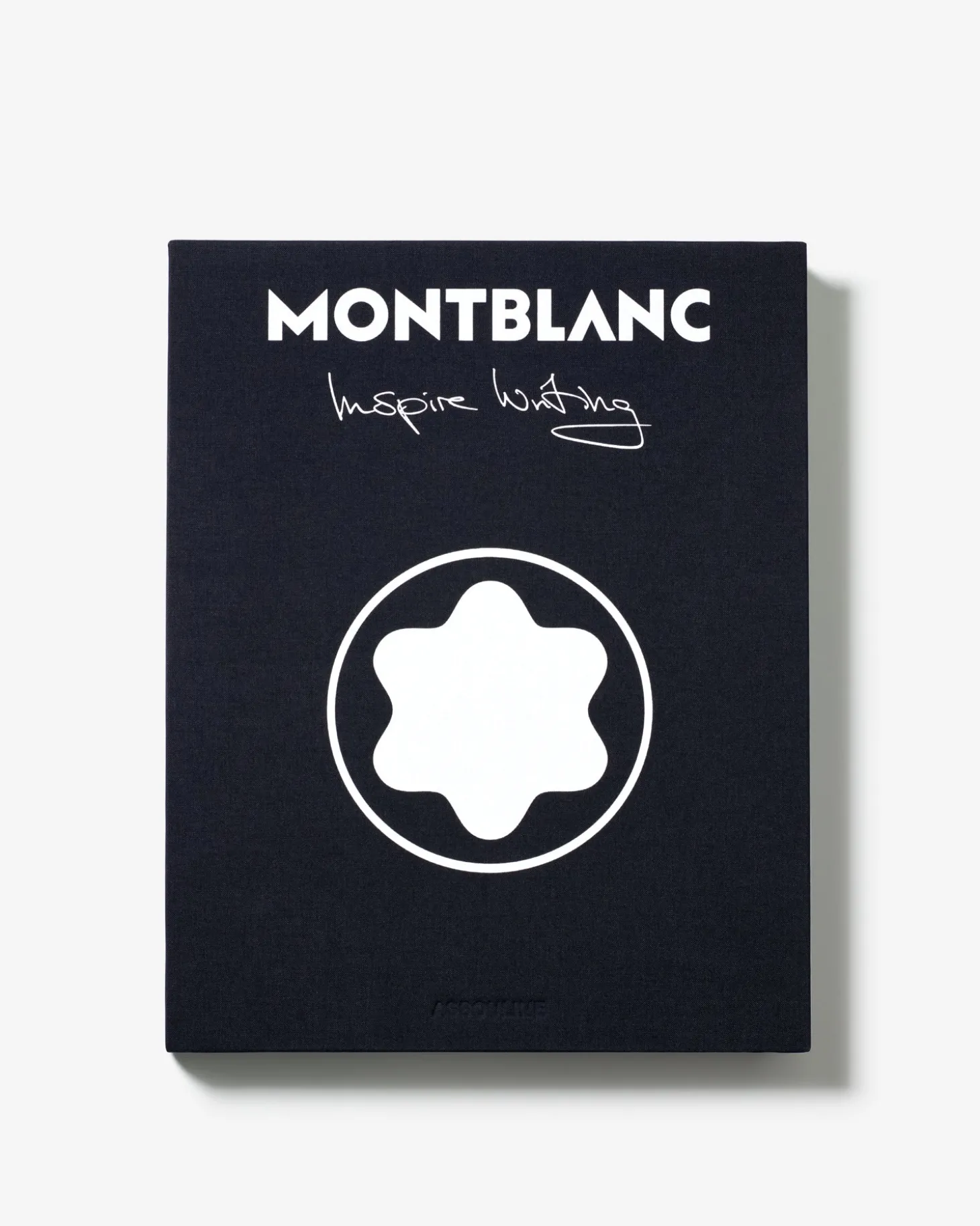 ASSOULINE Iconic Brands|Montblanc: Inspire Writing