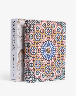 ASSOULINE Travel|Architecture & Design|Moroccan Decorative Arts