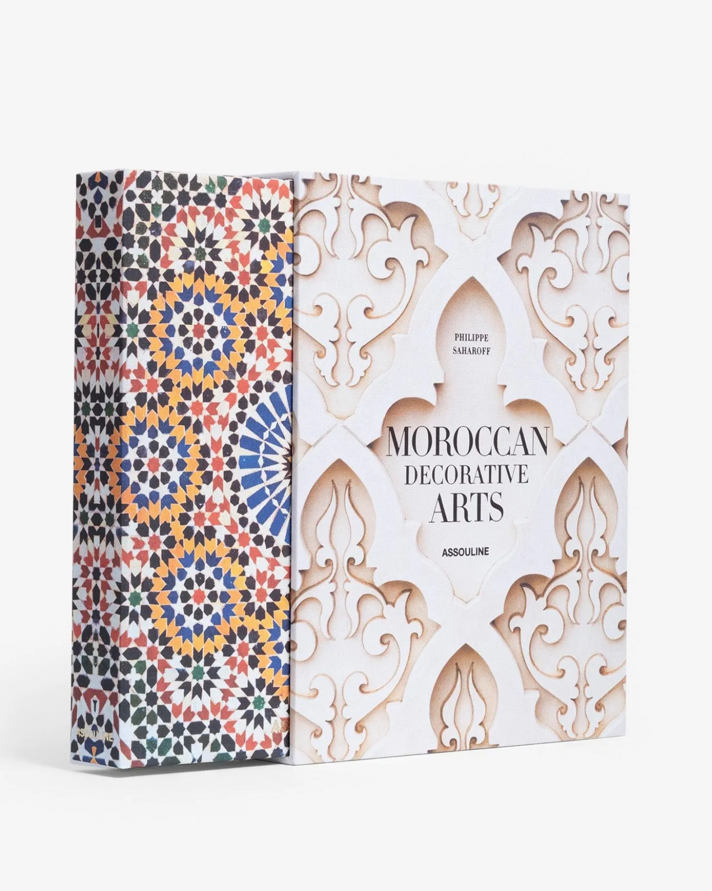 ASSOULINE Travel|Art|Moroccan Decorative Arts (French)