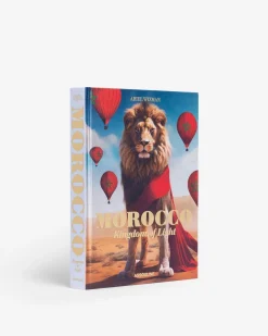 ASSOULINE Travel|Morocco, Kingdom of Light