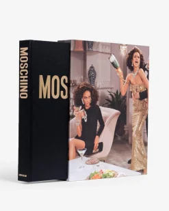 ASSOULINE Iconic Brands|Fashion|Moschino