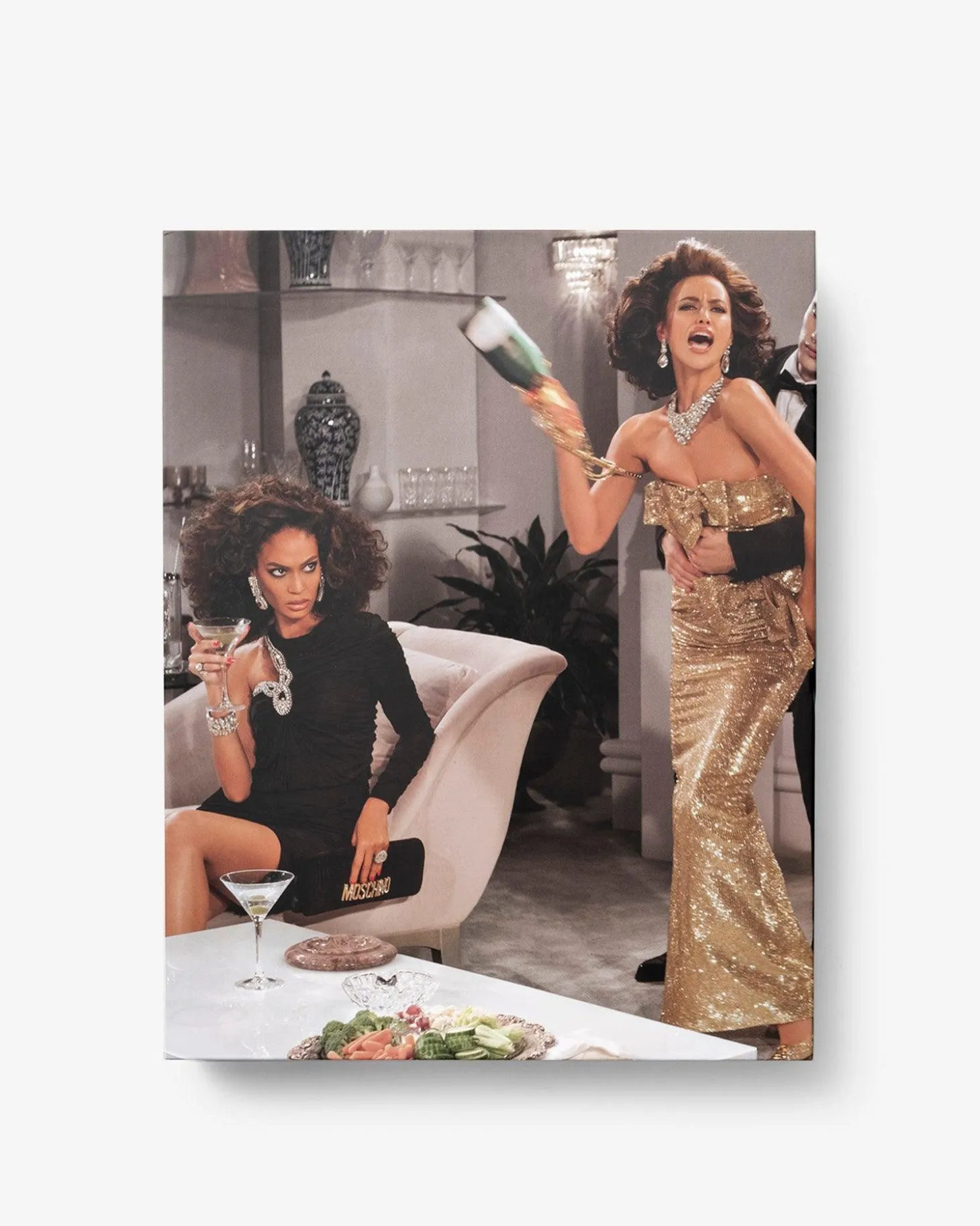 ASSOULINE Iconic Brands|Fashion|Moschino