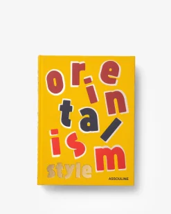 ASSOULINE Fashion|Art|Orientalism Style