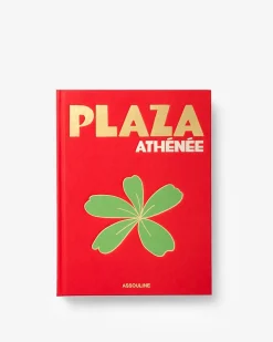 ASSOULINE Travel|Plaza Athénée (French)