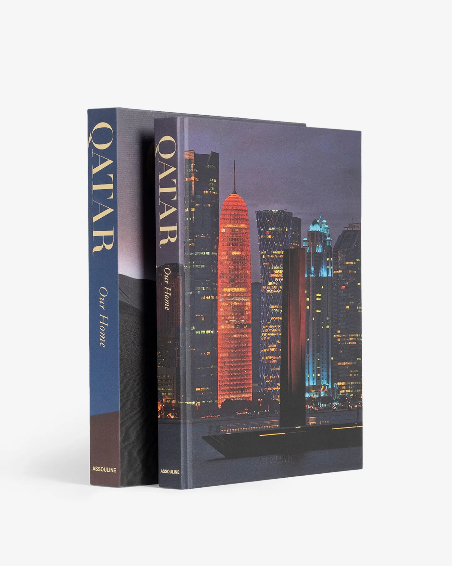 ASSOULINE Travel|Qatar: Our Home