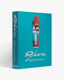 ASSOULINE Iconic Brands|Riva Aquarama