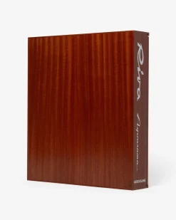 ASSOULINE Iconic Brands|Riva Aquarama (Special Edition)