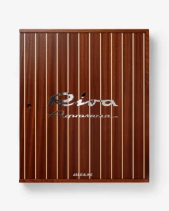 ASSOULINE Iconic Brands|Riva Aquarama (Special Edition)