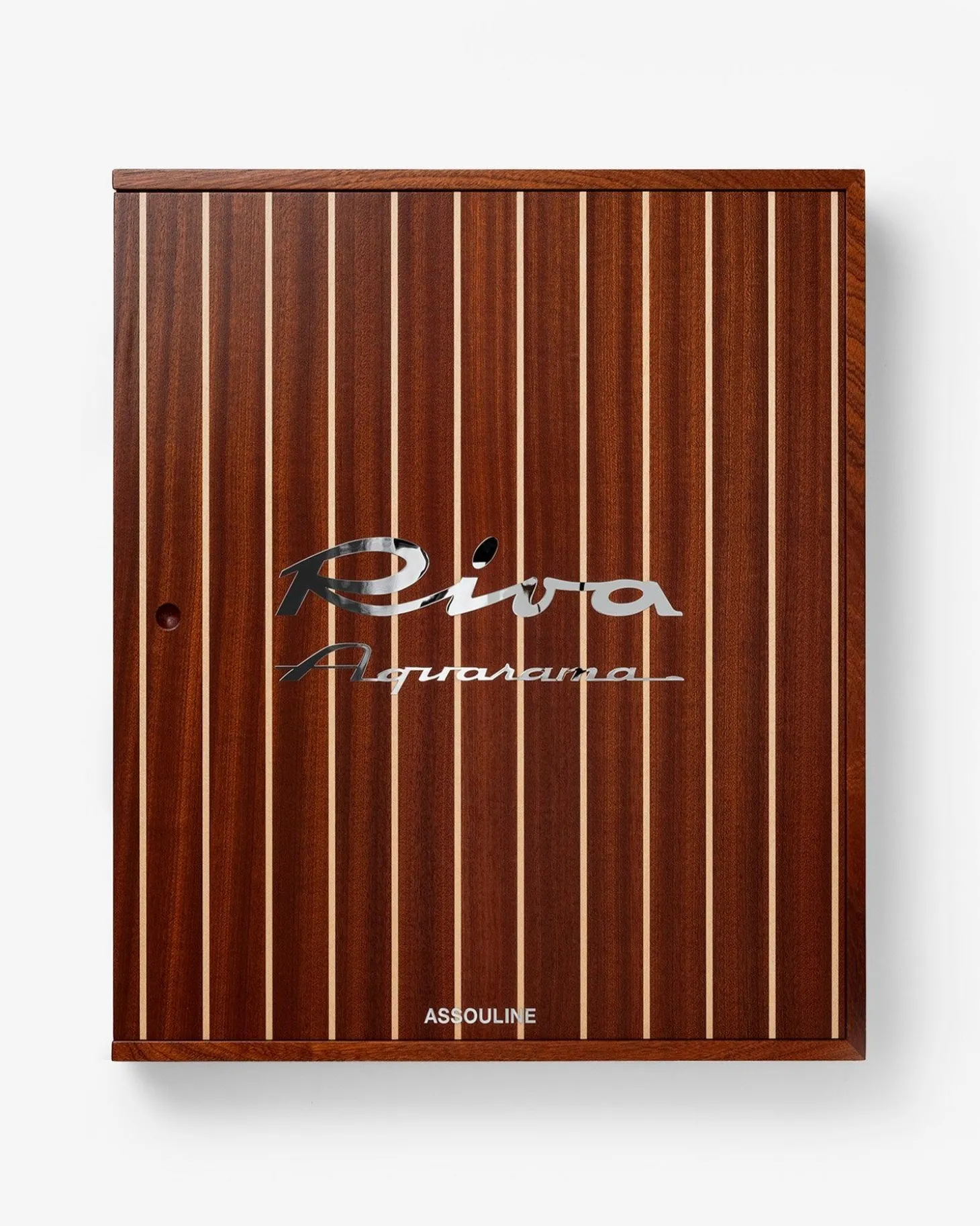 ASSOULINE Iconic Brands|Riva Aquarama (Special Edition)