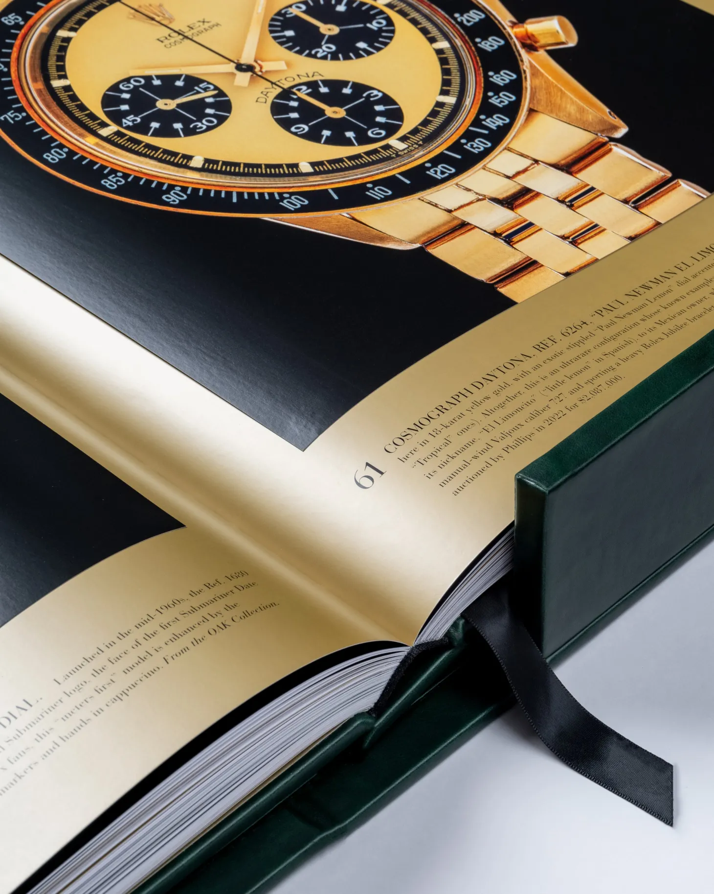 ASSOULINE Jewelry & Watches|Rolex: The Impossible Collection (2nd Edition)