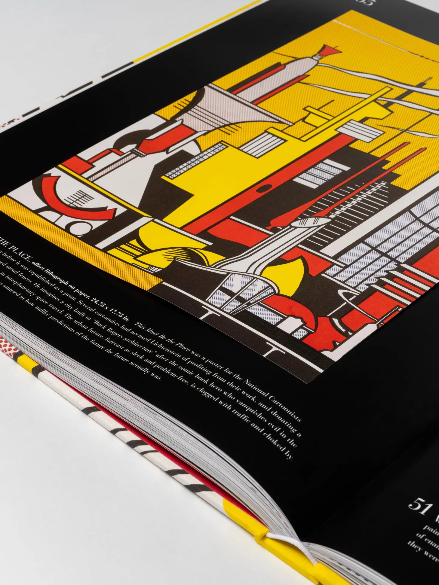 ASSOULINE Art|Roy Lichtenstein: The Impossible Collection