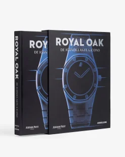 ASSOULINE Iconic Brands|Jewelry & Watches|Royal Oak: From Iconoclast to Icon