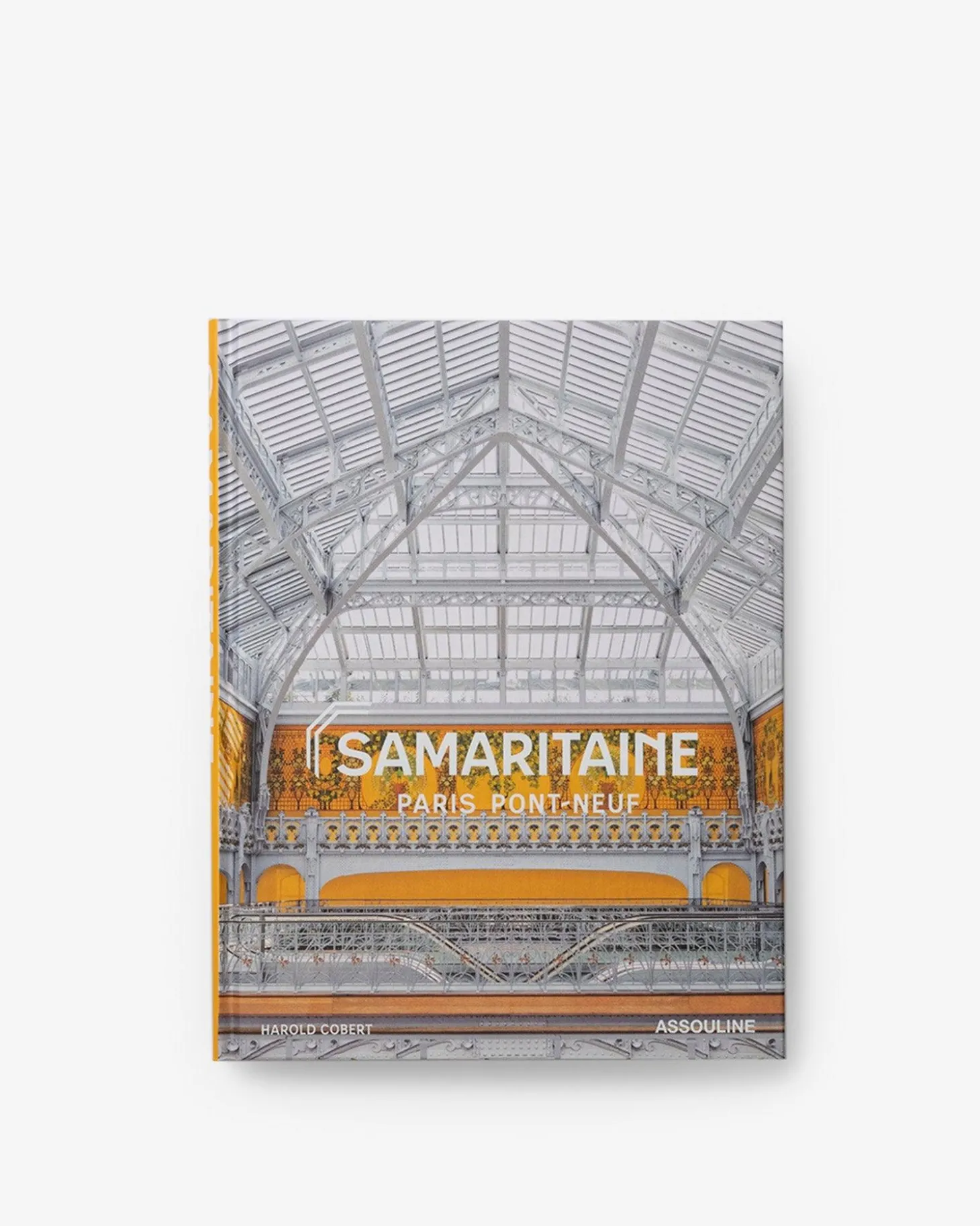 ASSOULINE Architecture & Design|Samaritaine: Paris Pont-Neuf